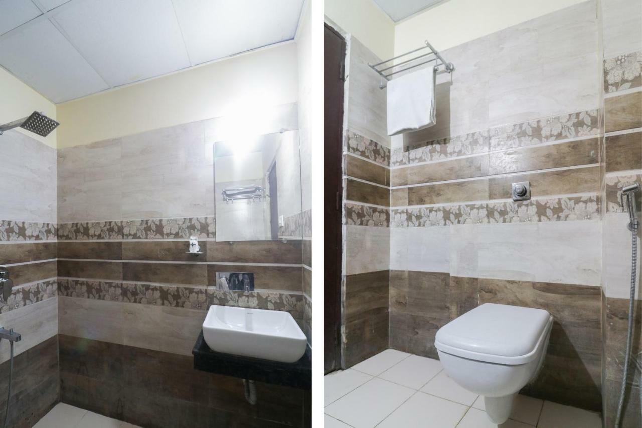 Oyo 48974 Hotel Shweta Residency Варанаси Екстериор снимка