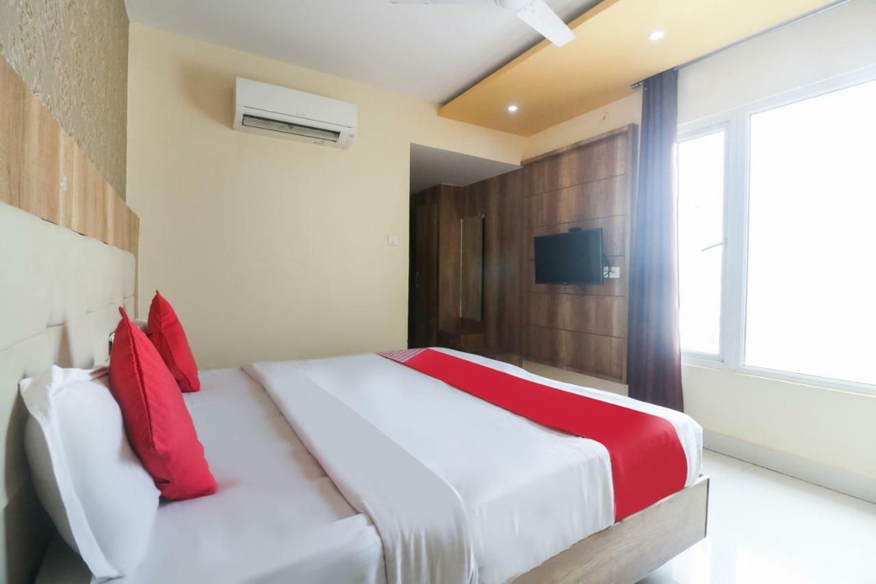 Oyo 48974 Hotel Shweta Residency Варанаси Екстериор снимка